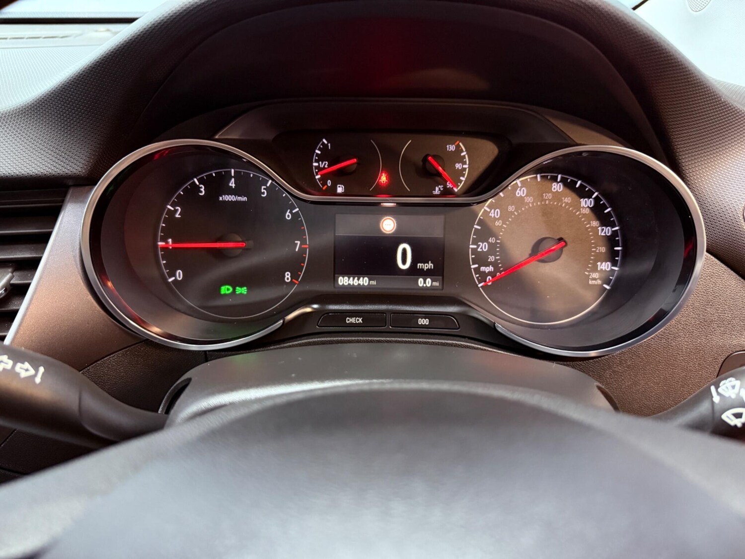 Used Vauxhall Crossland X 2018 for sale - 77305293: Photo 17