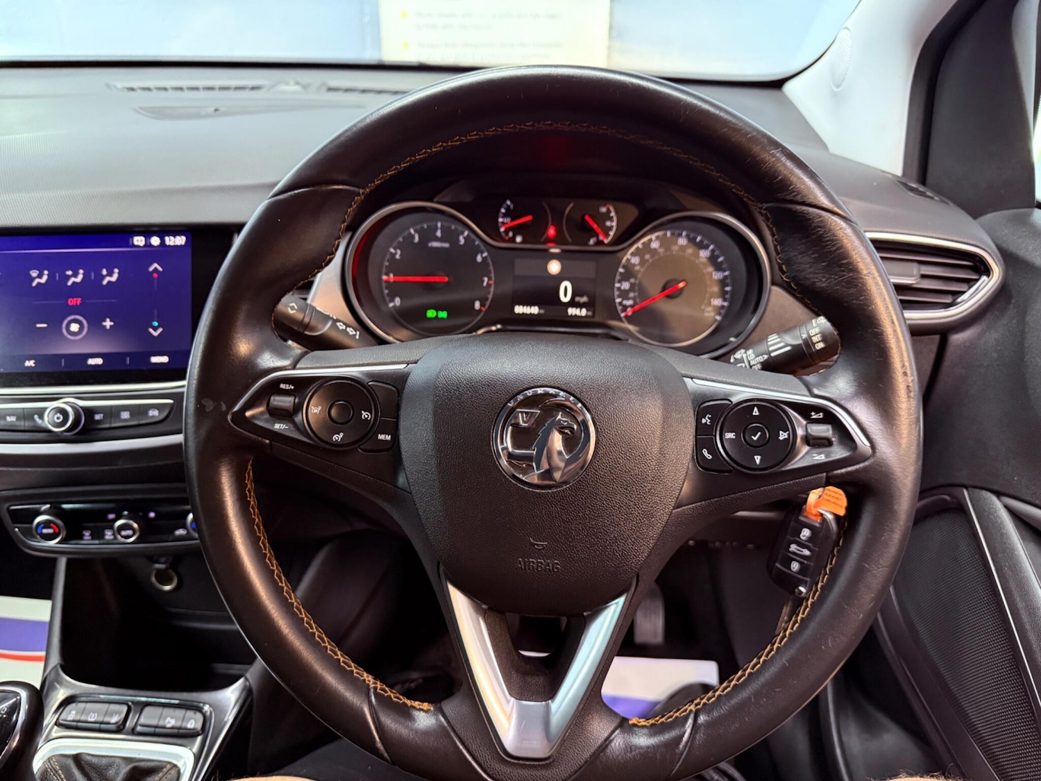 Used Vauxhall Crossland X 2018 for sale - 77305293: Photo 20