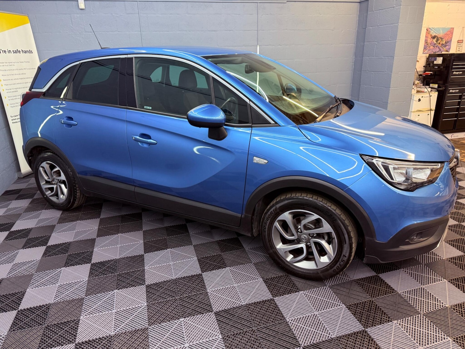 Used Vauxhall Crossland X 2018 for sale - 77305293: Photo 3