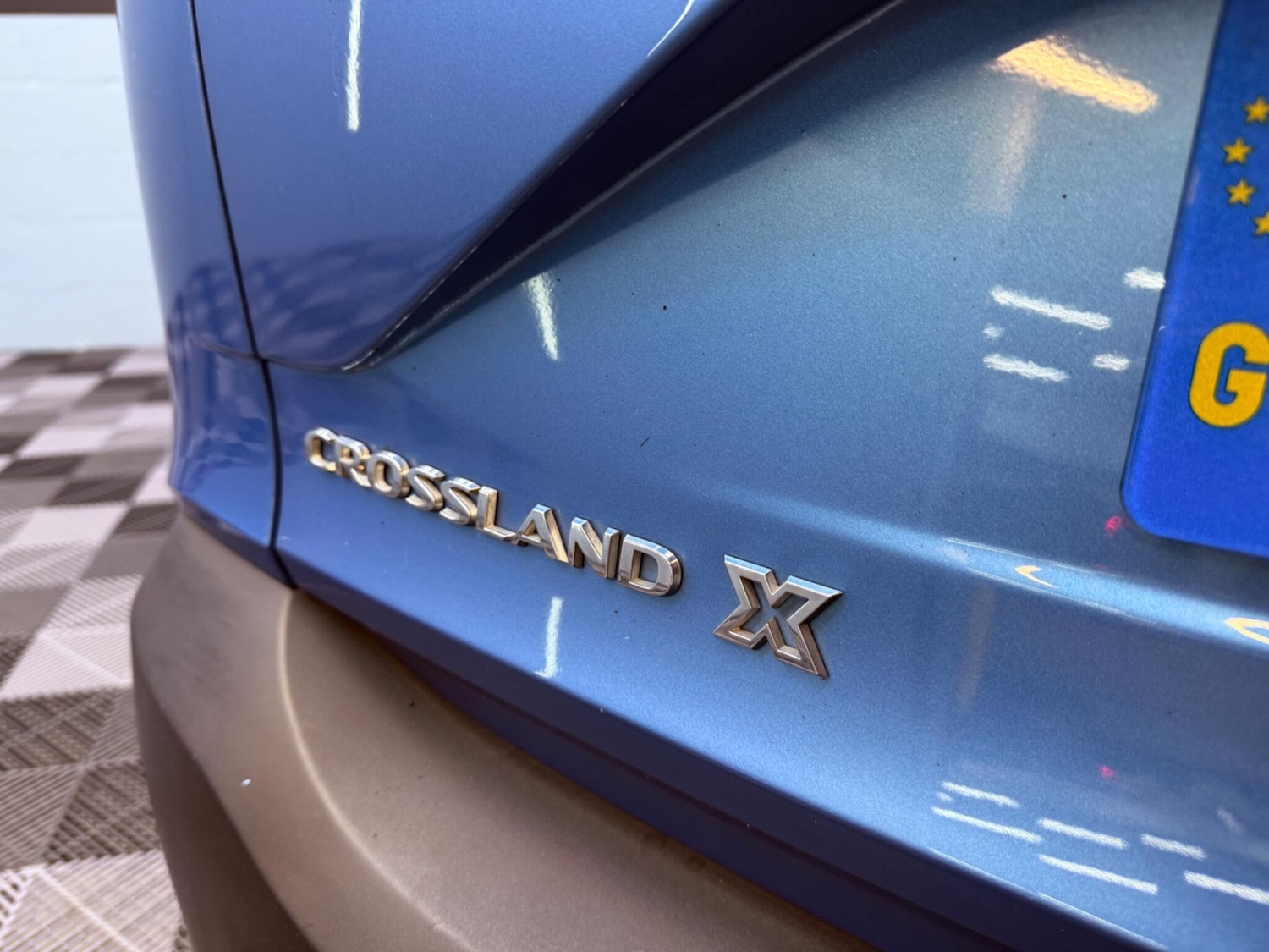 Used Vauxhall Crossland X 2018 for sale - 77305293: Photo 33