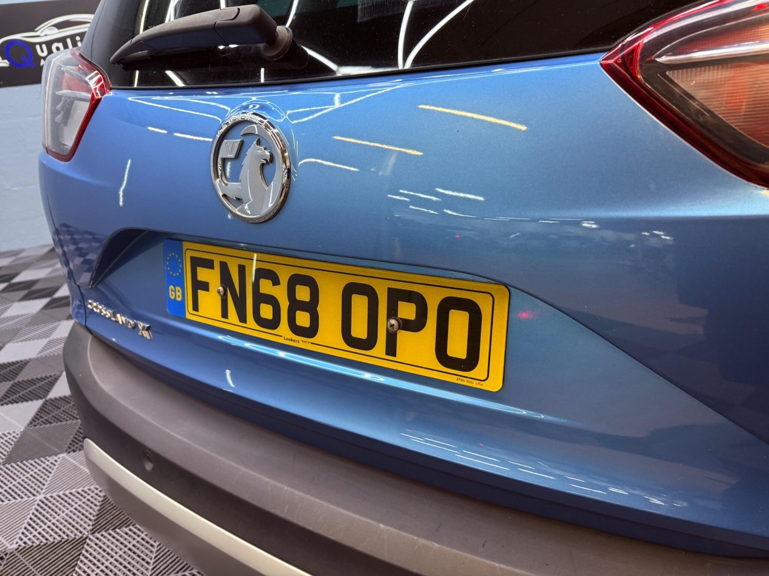 Used Vauxhall Crossland X 2018 for sale - 77305293: Photo 34