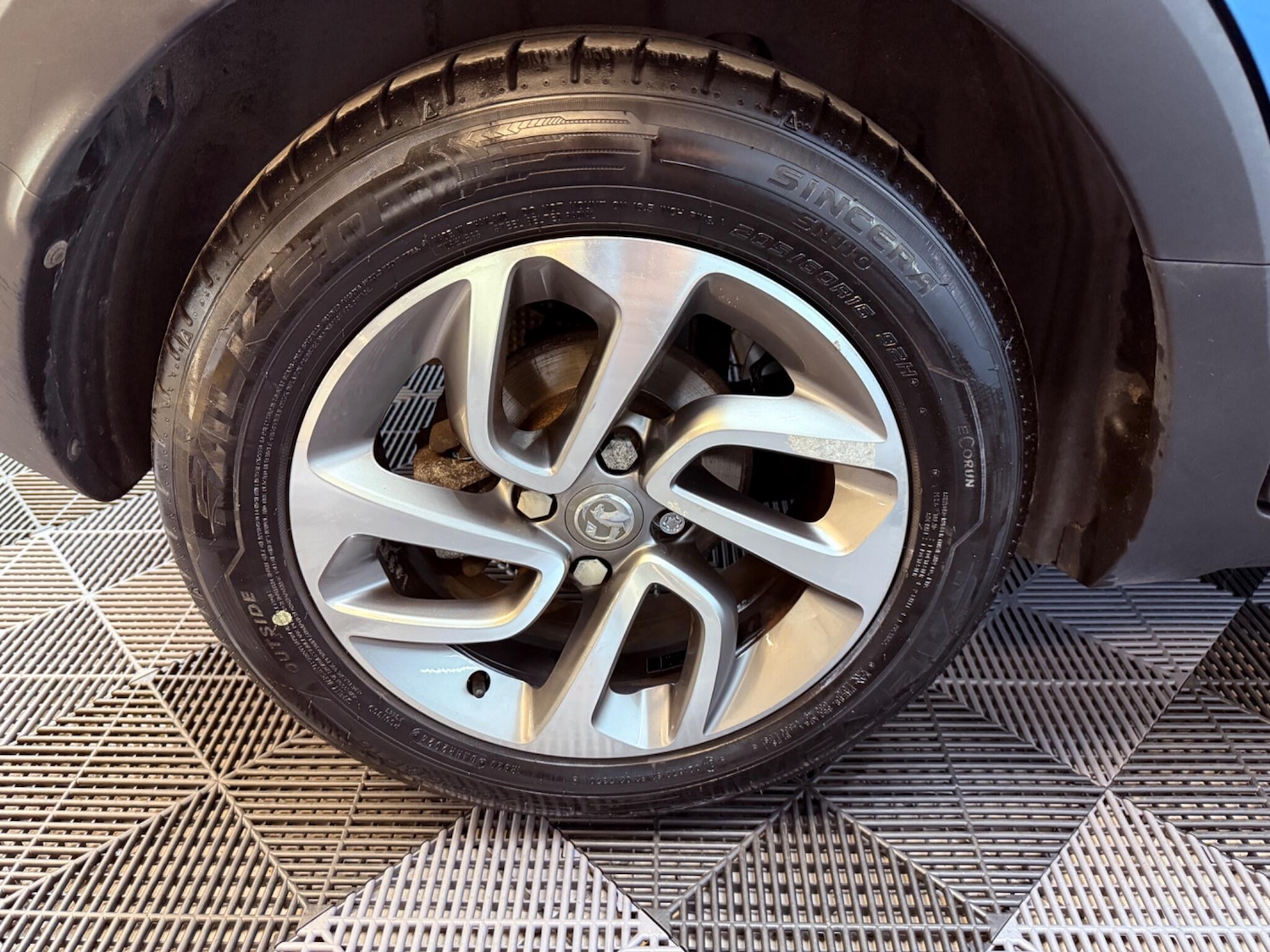 Used Vauxhall Crossland X 2018 for sale - 77305293: Photo 35