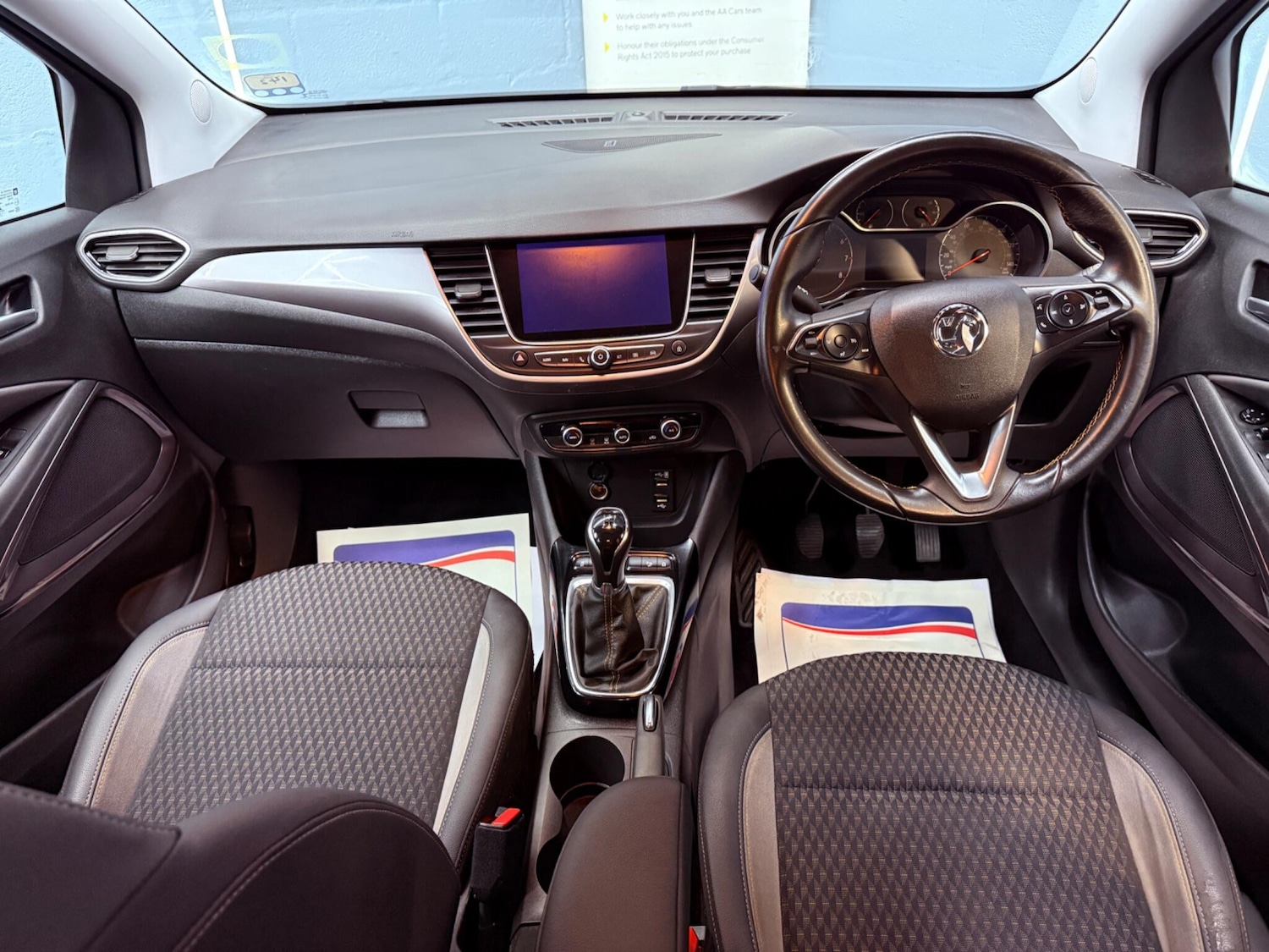 Used Vauxhall Crossland X 2018 for sale - 77305293: Photo 38