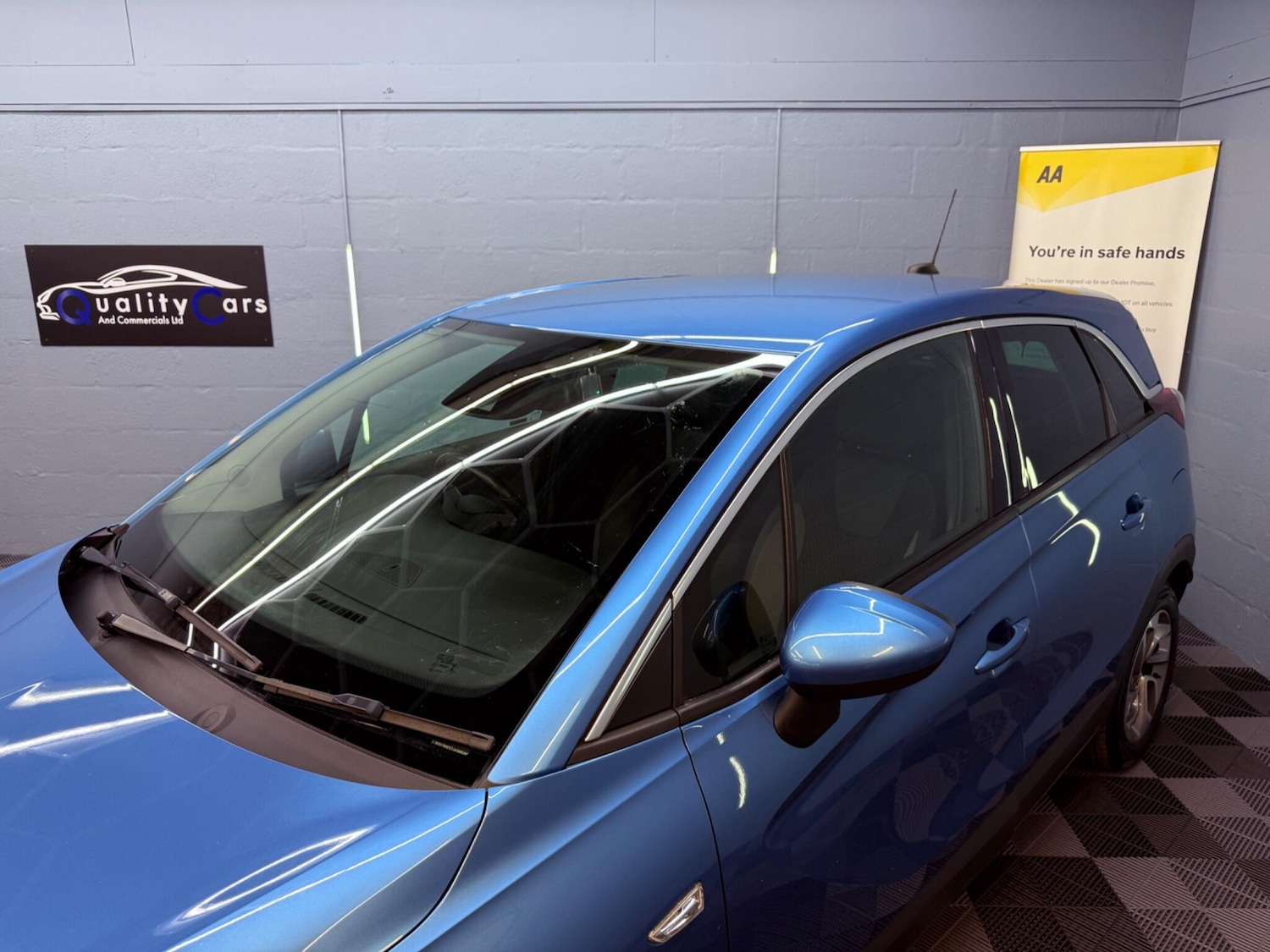 Used Vauxhall Crossland X 2018 for sale - 77305293: Photo 4