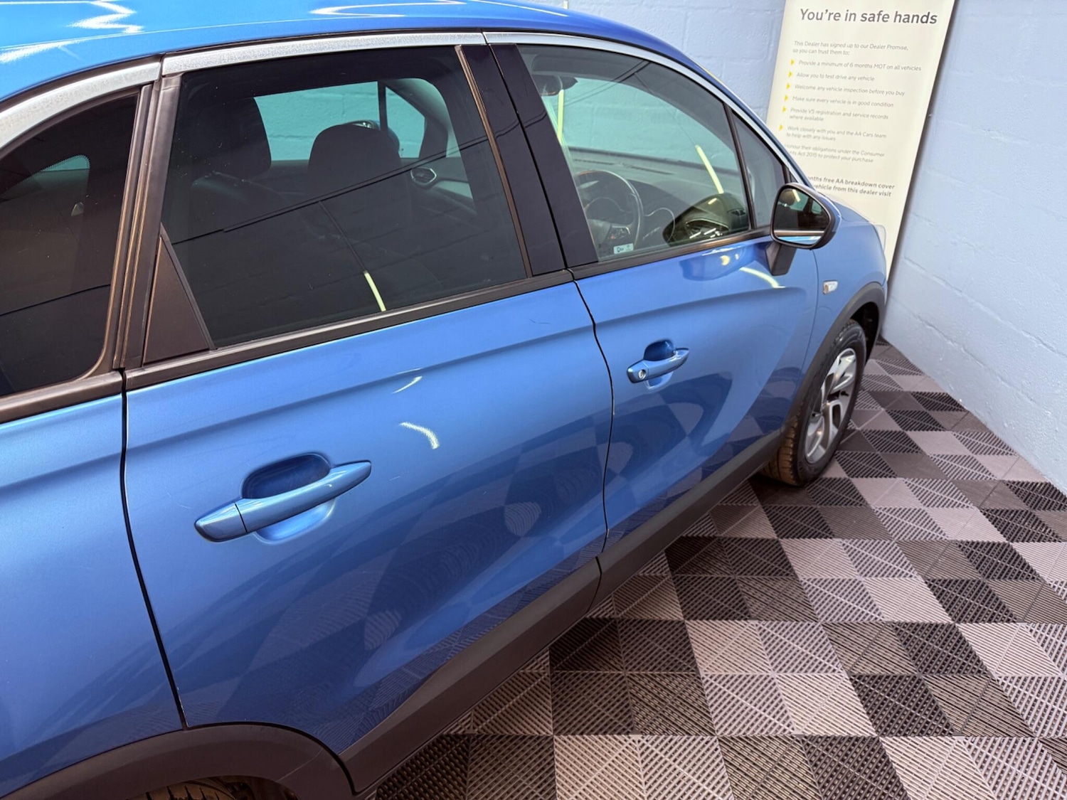 Used Vauxhall Crossland X 2018 for sale - 77305293: Photo 40