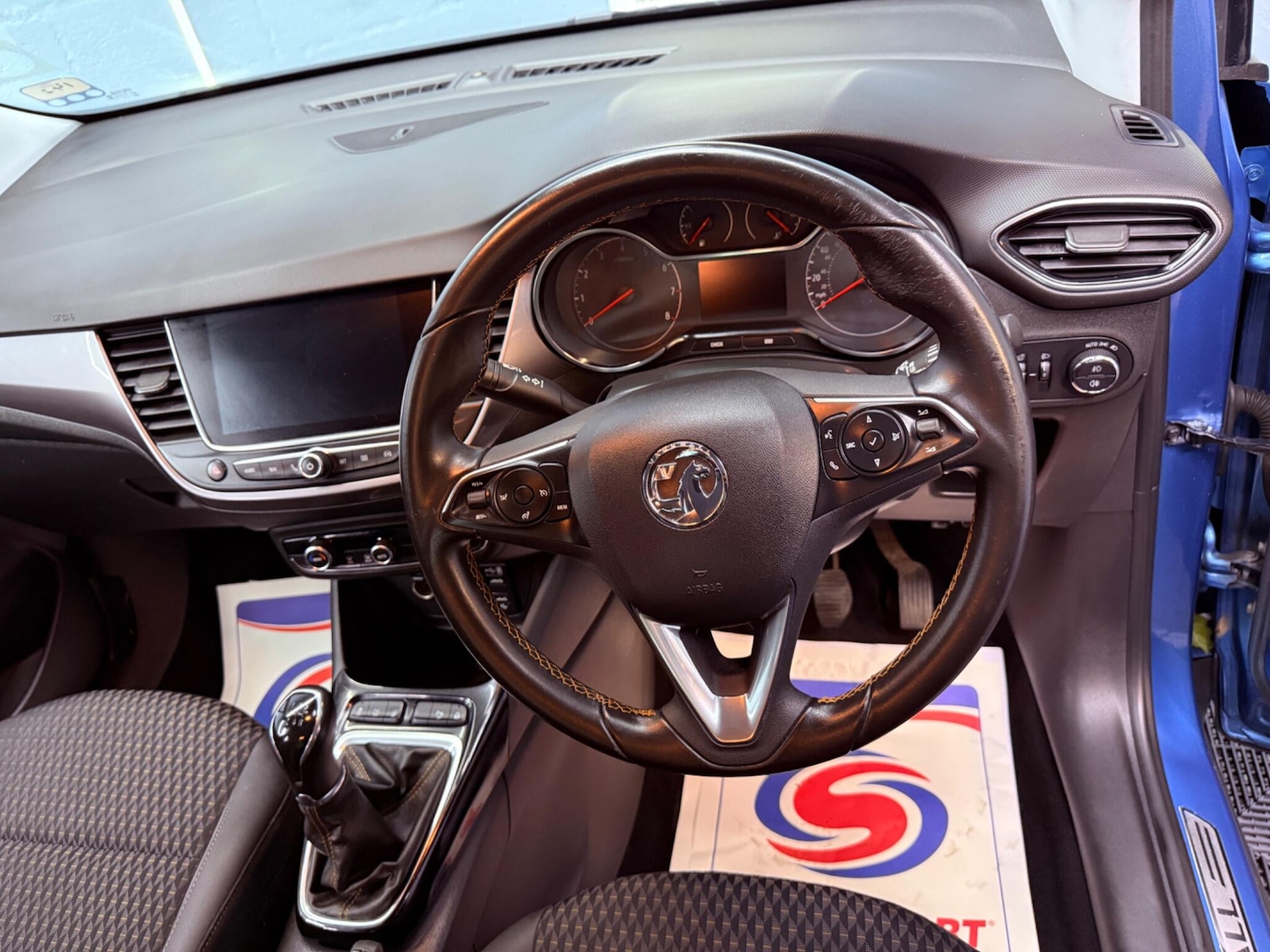 Used Vauxhall Crossland X 2018 for sale - 77305293: Photo 44