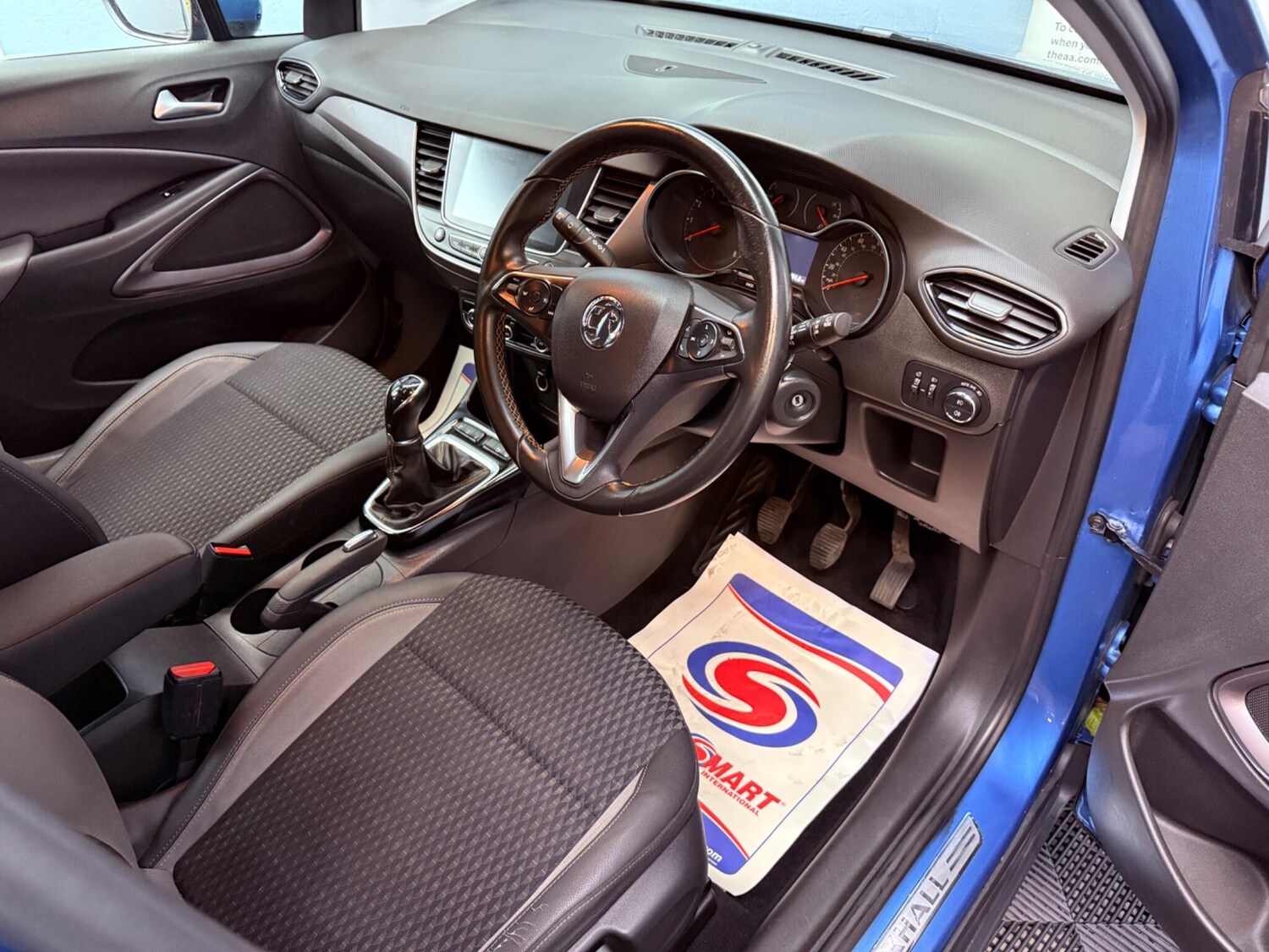 Used Vauxhall Crossland X 2018 for sale - 77305293: Photo 45