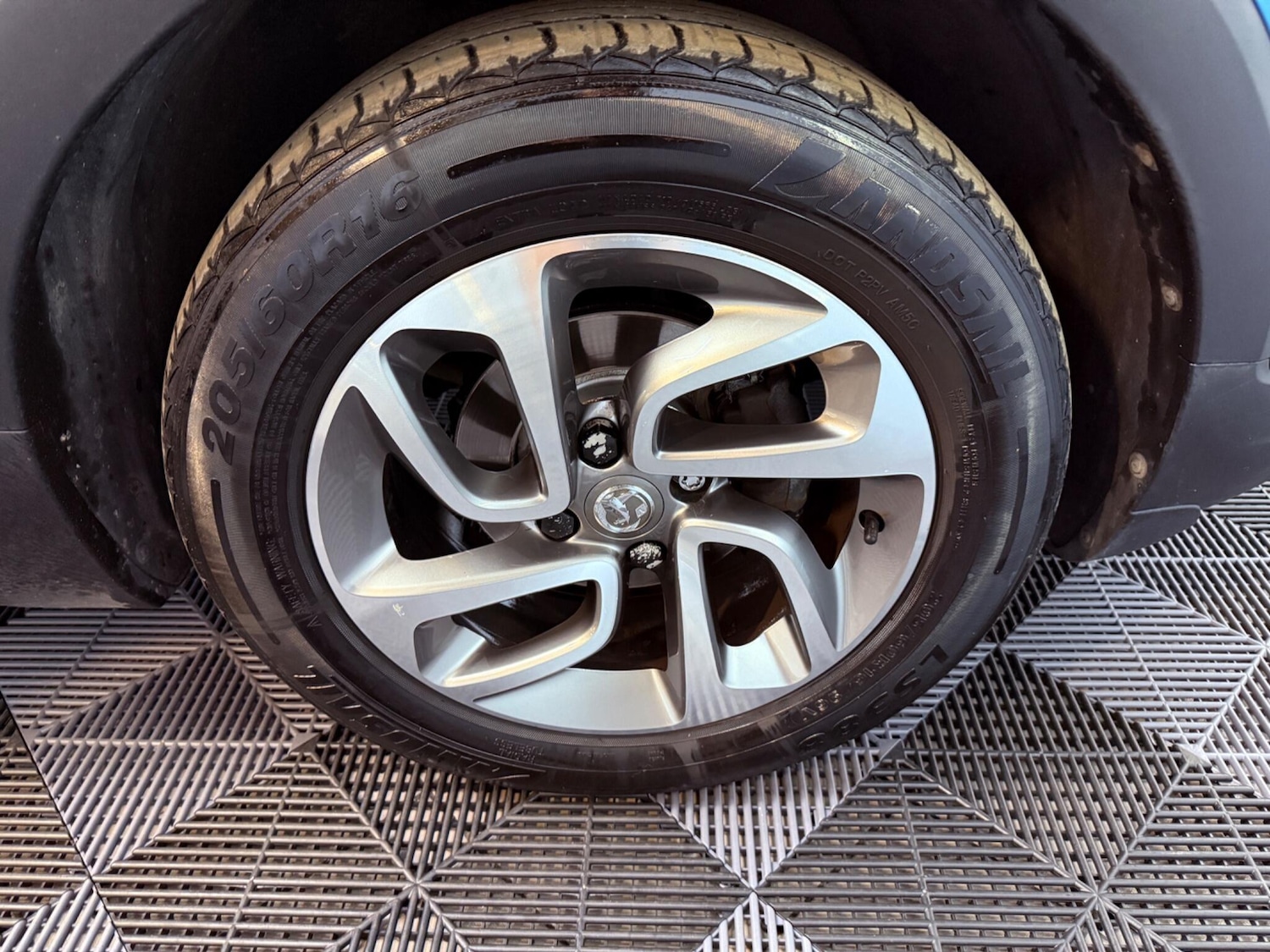 Used Vauxhall Crossland X 2018 for sale - 77305293: Photo 46