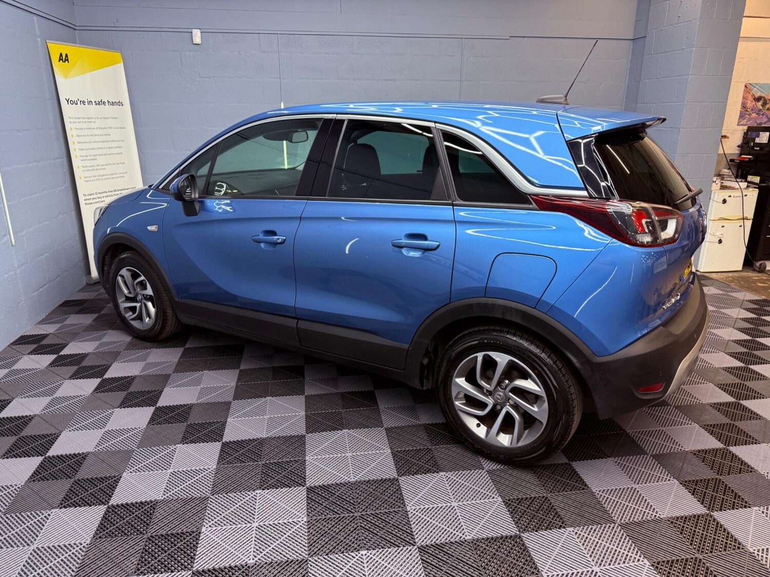 Used Vauxhall Crossland X 2018 for sale - 77305293: Photo 47