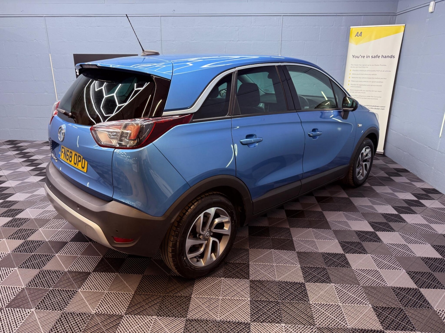 Used Vauxhall Crossland X 2018 for sale - 77305293: Photo 48