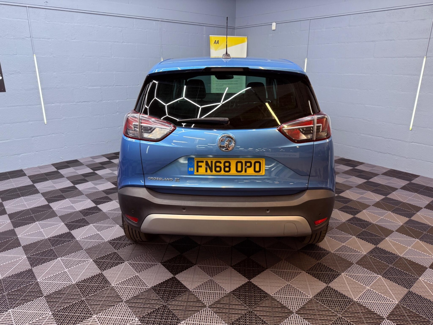 Used Vauxhall Crossland X 2018 for sale - 77305293: Photo 49