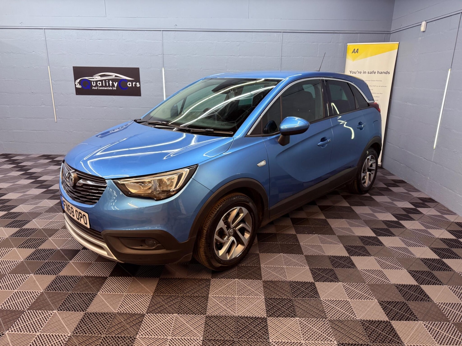 Used Vauxhall Crossland X 2018 for sale - 77305293: Photo 5