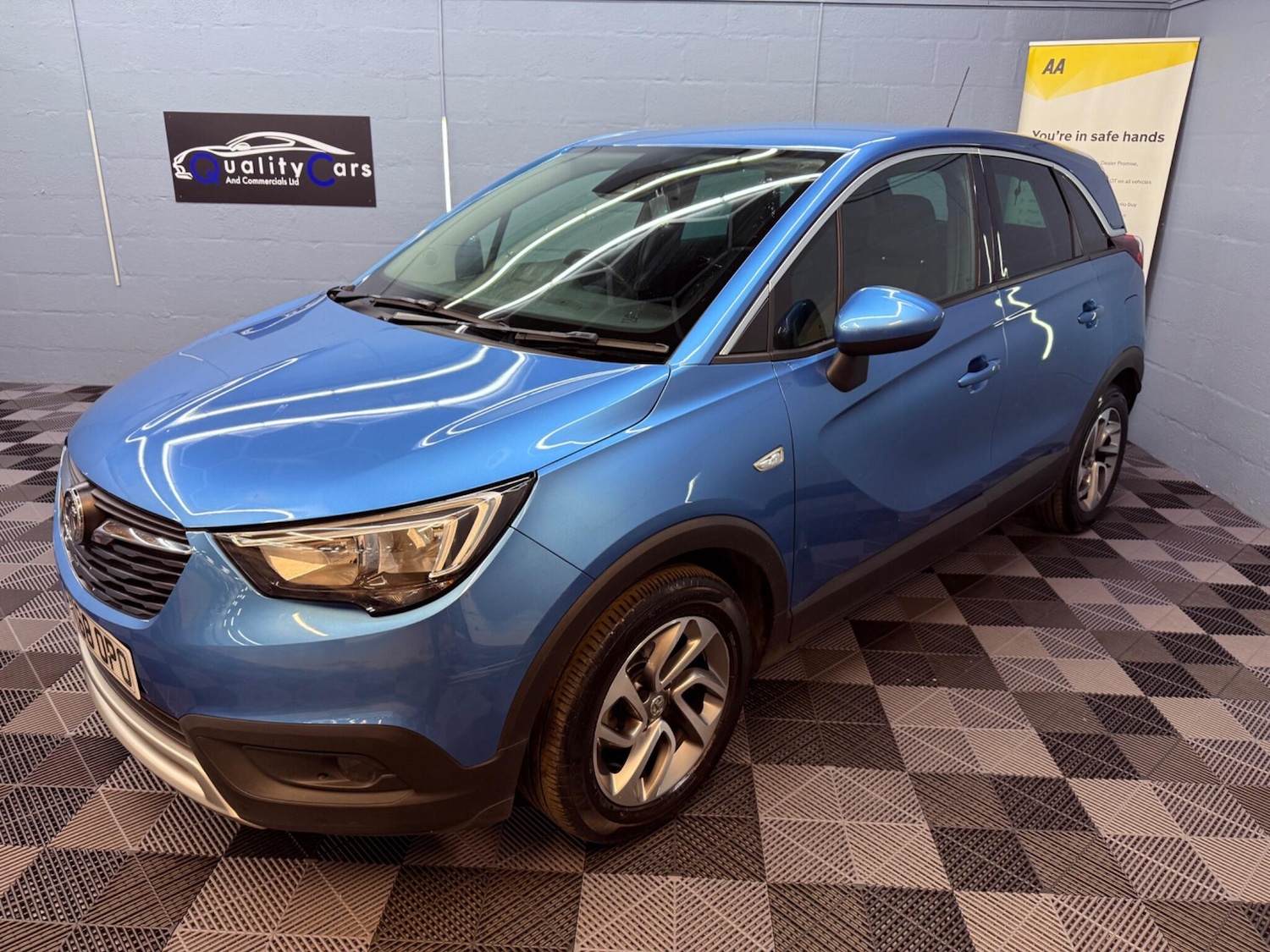 Used Vauxhall Crossland X 2018 for sale - 77305293: Photo 6