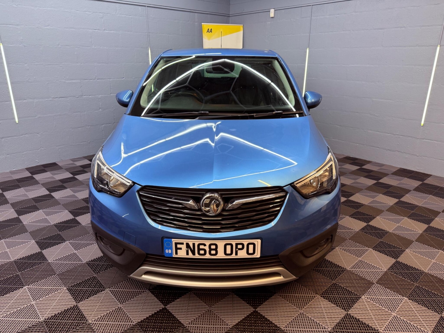 Used Vauxhall Crossland X 2018 for sale - 77305293: Photo 7