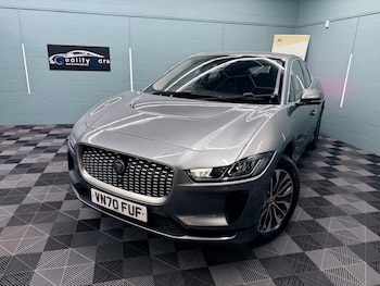 Used Jaguar I-Pace 2020 for sale - 78548864: Photo