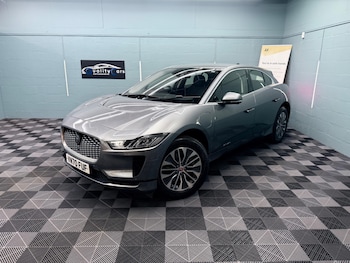 Used Jaguar I-Pace 2020 for sale - 78548864: Photo