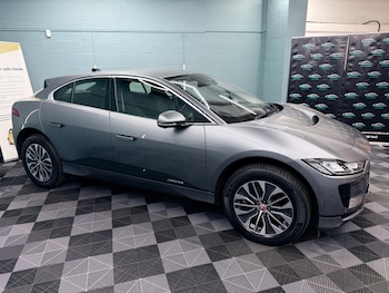 Used Jaguar I-Pace 2020 for sale - 78548864: Photo