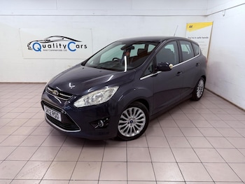 Used Ford C-Max 2012 for sale - 75186642: Photo