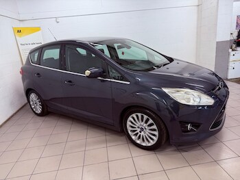 Used Ford C-Max 2012 for sale - 75186642: Photo