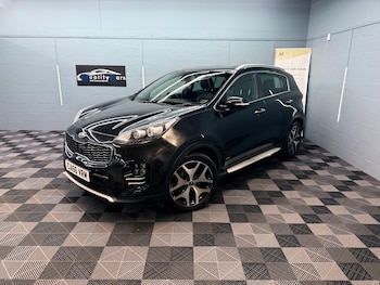 Used Kia Sportage 2017 for sale - 76658743: Photo