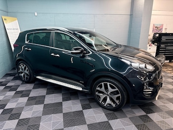 Used Kia Sportage 2017 for sale - 76658743: Photo