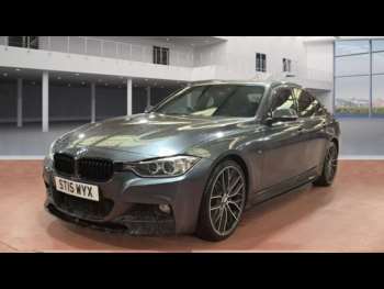 2015 (15) - 318d M Sport 4dr