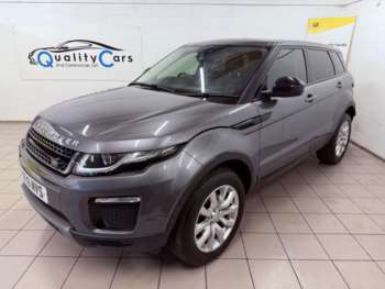Used Land Rover Range Rover Evoque 2016 for sale - 75327190: Photo