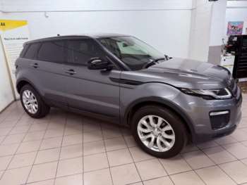Used Land Rover Range Rover Evoque 2016 for sale - 75327190: Photo