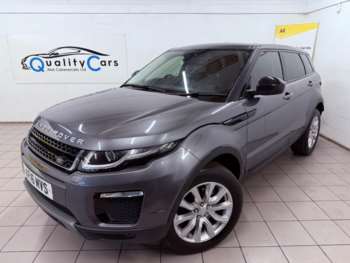 Used Land Rover Range Rover Evoque 2016 for sale - 75327190: Photo
