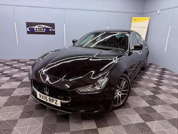 Used Maserati Ghibli 2015 for sale - 78622474: Photo