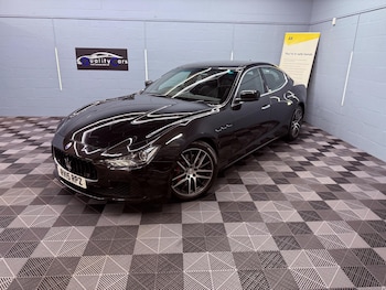 Used Maserati Ghibli 2015 for sale - 78622474: Photo