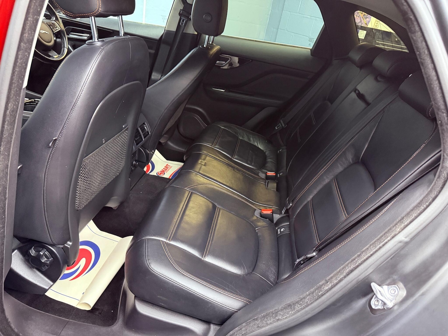 Used Jaguar F-Pace 2017 for sale - 75953865: Photo 14