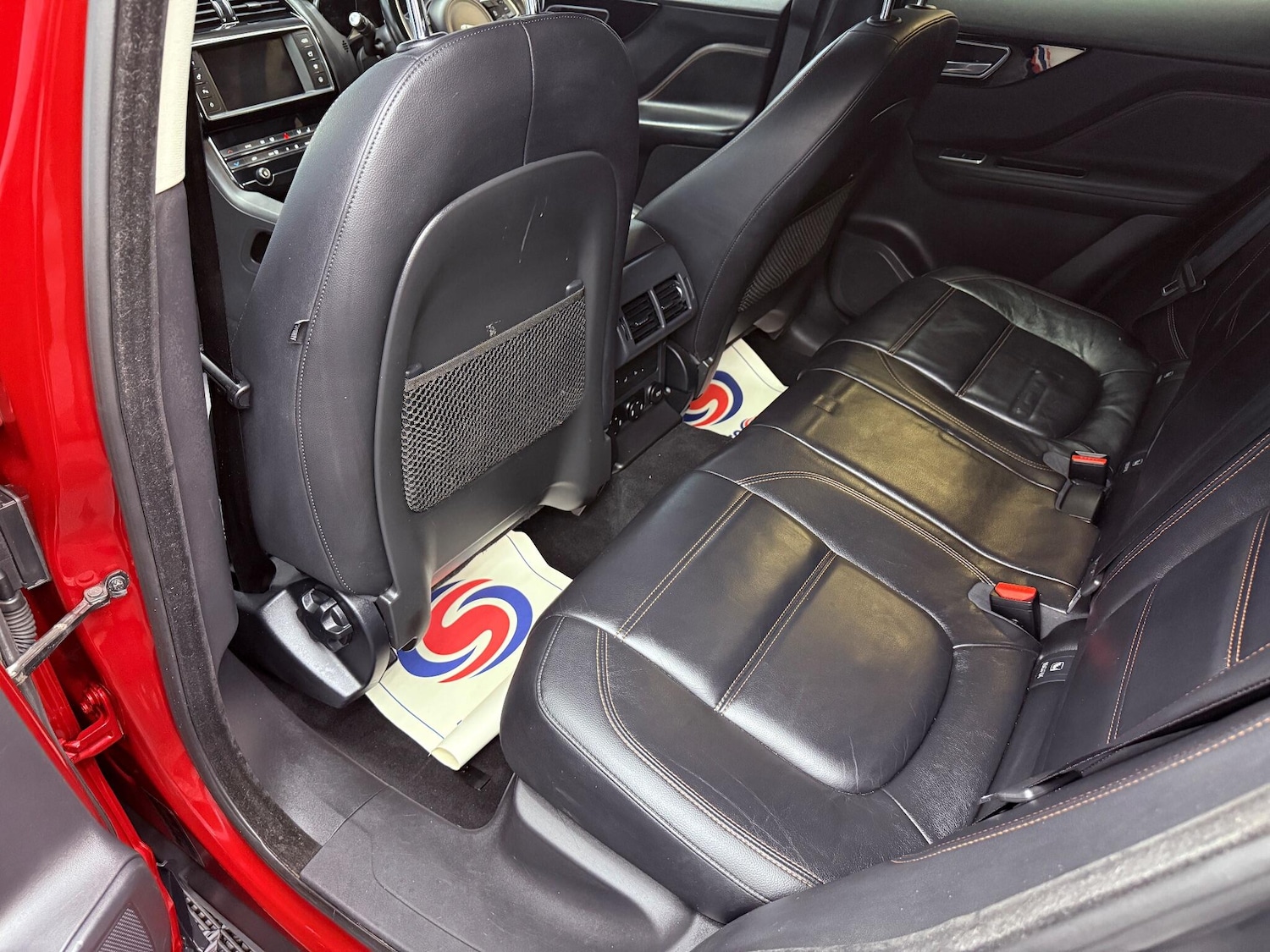 Used Jaguar F-Pace 2017 for sale - 75953865: Photo 15