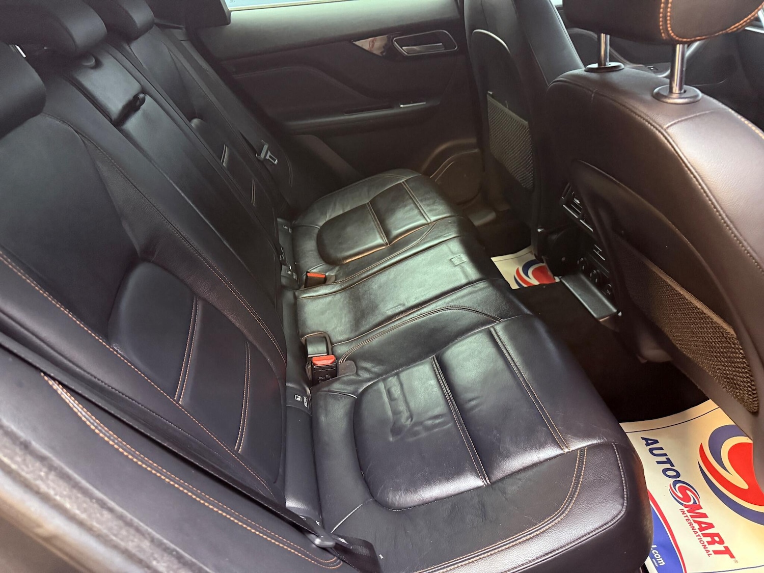 Used Jaguar F-Pace 2017 for sale - 75953865: Photo 16