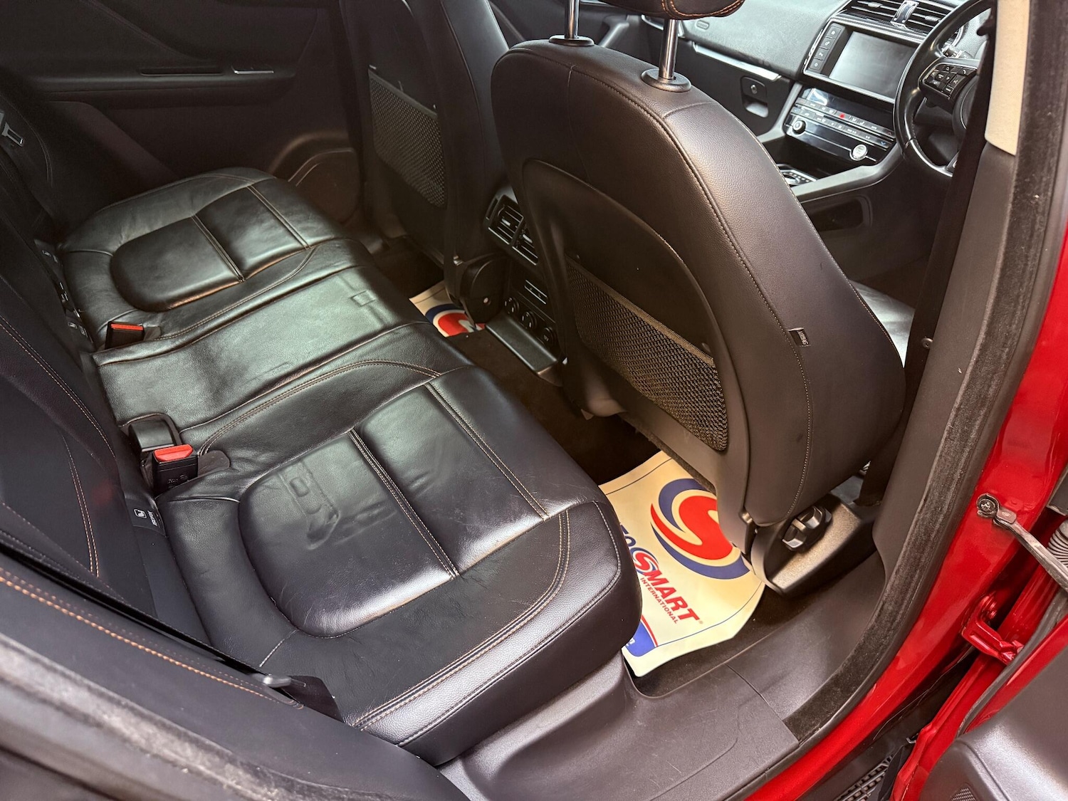 Used Jaguar F-Pace 2017 for sale - 75953865: Photo 17