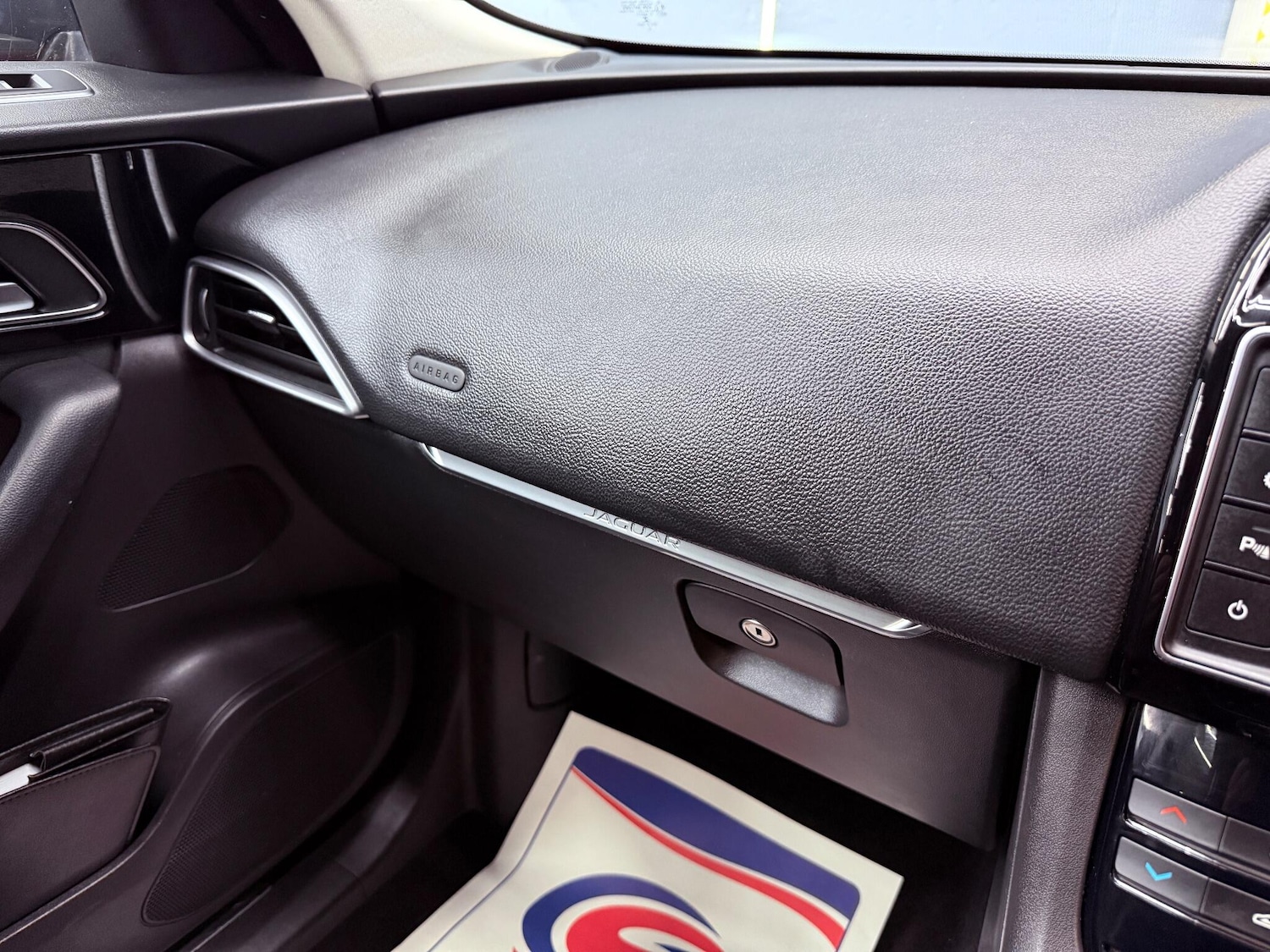 Used Jaguar F-Pace 2017 for sale - 75953865: Photo 20