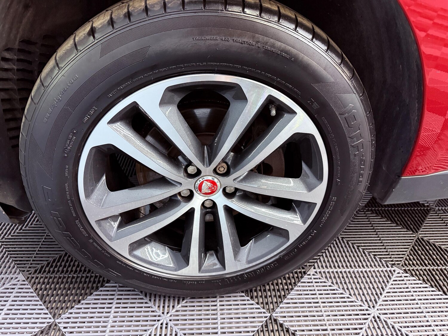 Used Jaguar F-Pace 2017 for sale - 75953865: Photo 25