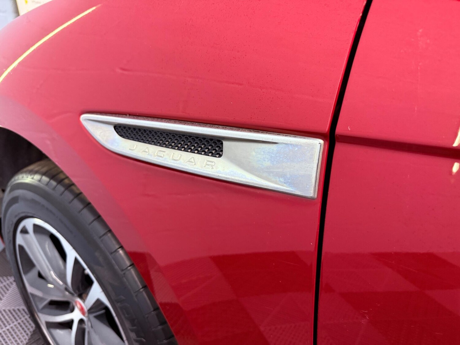 Used Jaguar F-Pace 2017 for sale - 75953865: Photo 35