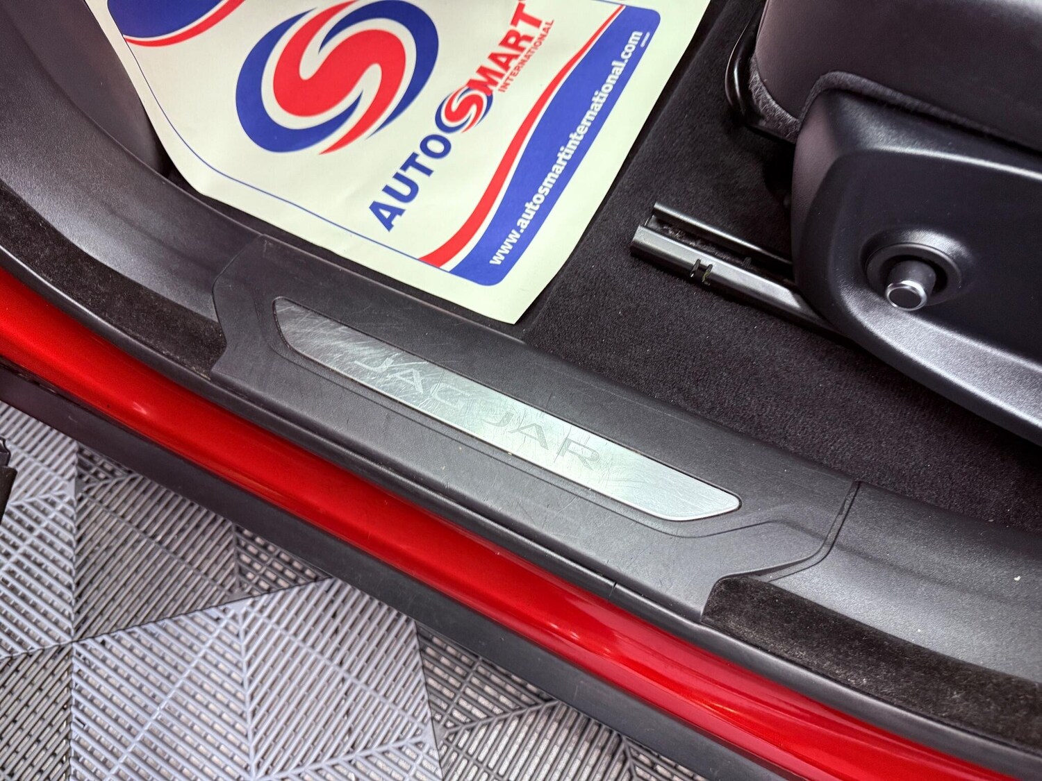 Used Jaguar F-Pace 2017 for sale - 75953865: Photo 39