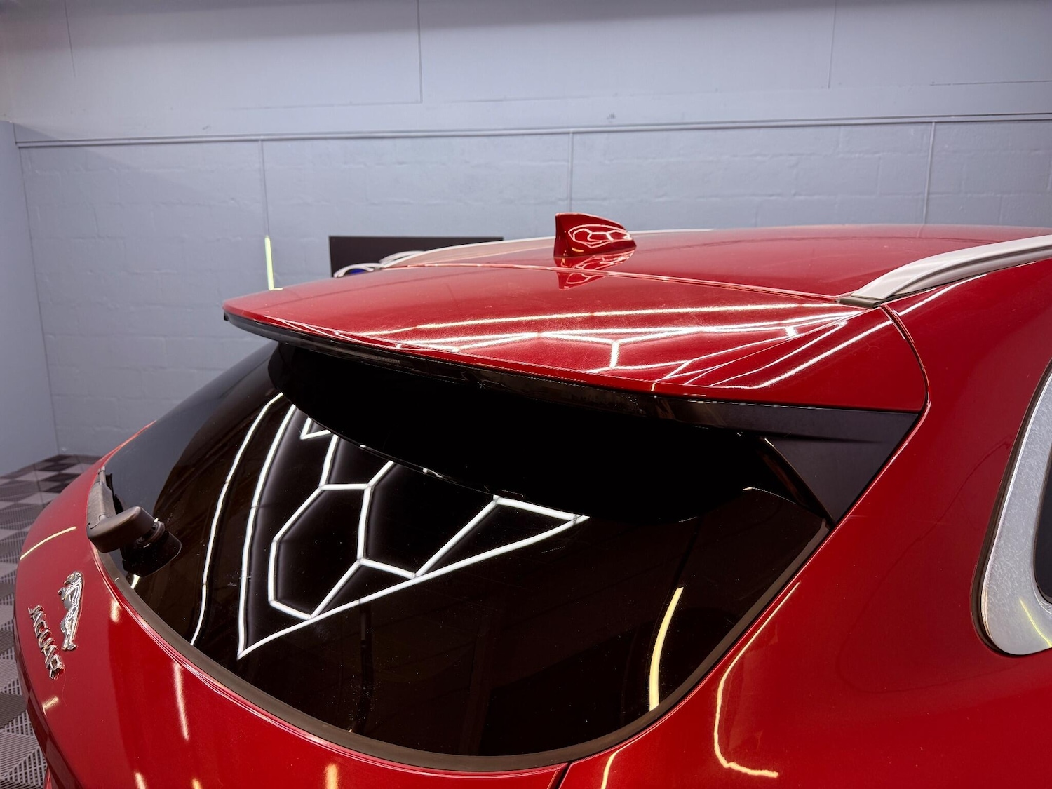 Used Jaguar F-Pace 2017 for sale - 75953865: Photo 42