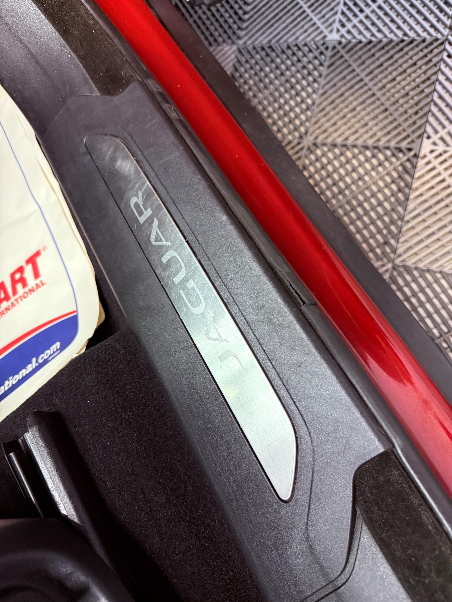 Used Jaguar F-Pace 2017 for sale - 75953865: Photo 44