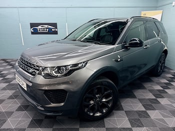 Used Land Rover Discovery Sport 2018 for sale - 79268976: Photo