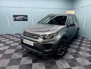 Used Land Rover Discovery Sport 2018 for sale - 79268976: Photo