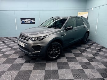 Used Land Rover Discovery Sport 2018 for sale - 79268976: Photo
