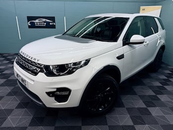 Used Land Rover Discovery Sport 2017 for sale - 79521171: Photo