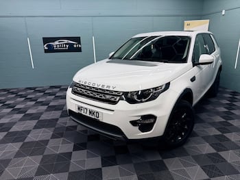 Used Land Rover Discovery Sport 2017 for sale - 79521171: Photo