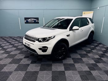 Used Land Rover Discovery Sport 2017 for sale - 79521171: Photo