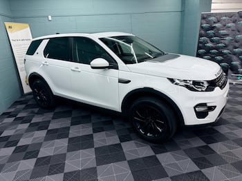 Used Land Rover Discovery Sport 2017 for sale - 79521171: Photo