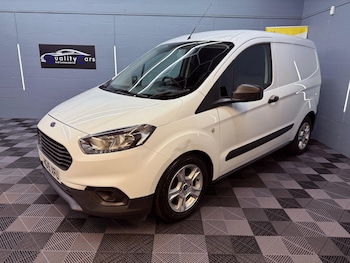 Used Ford Transit Courier 2019 for sale - 76381040: Photo