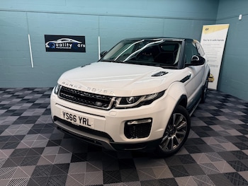 Used Land Rover Range Rover Evoque 2016 for sale - 77883102: Photo